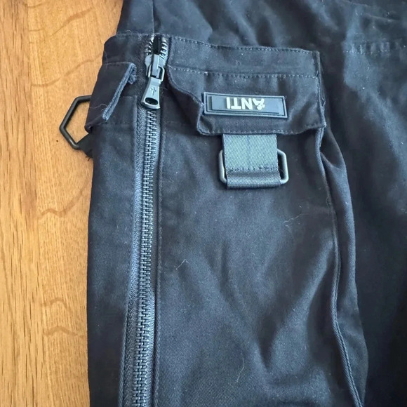 The Anti Order Cargo Pants Black Armed Forces Elite Joggers - Size XX - Picture 2 of 9